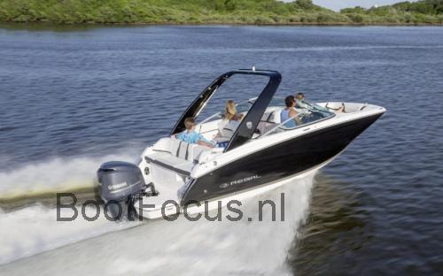 Regal 23 OBX specificaties